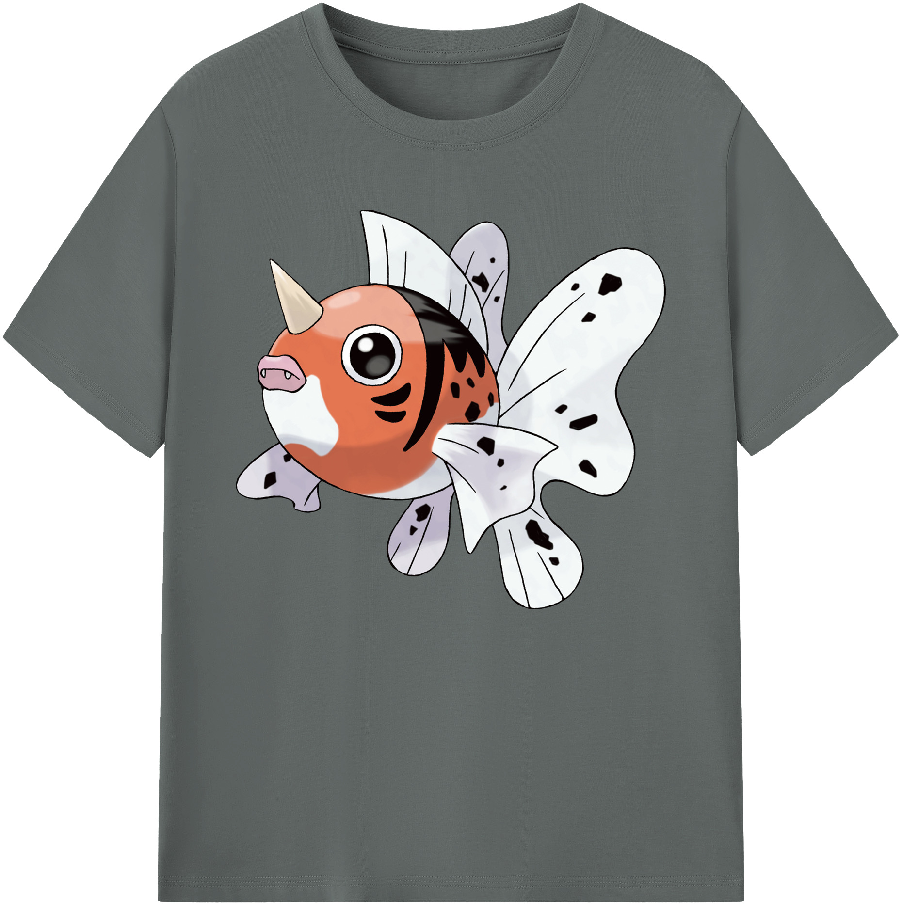 （画像用） ポケットモンスター Pokémon 綿100％ メンズ半袖Tシャツ｜肌触りやわらか＆通気性